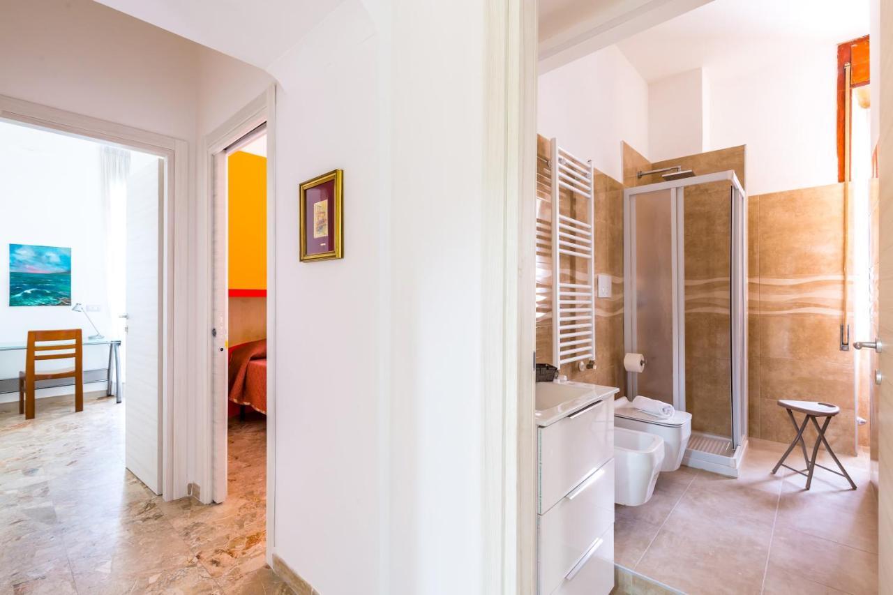 Rione Emanuele III - 4 Bedroom Apartment Naples Luaran gambar